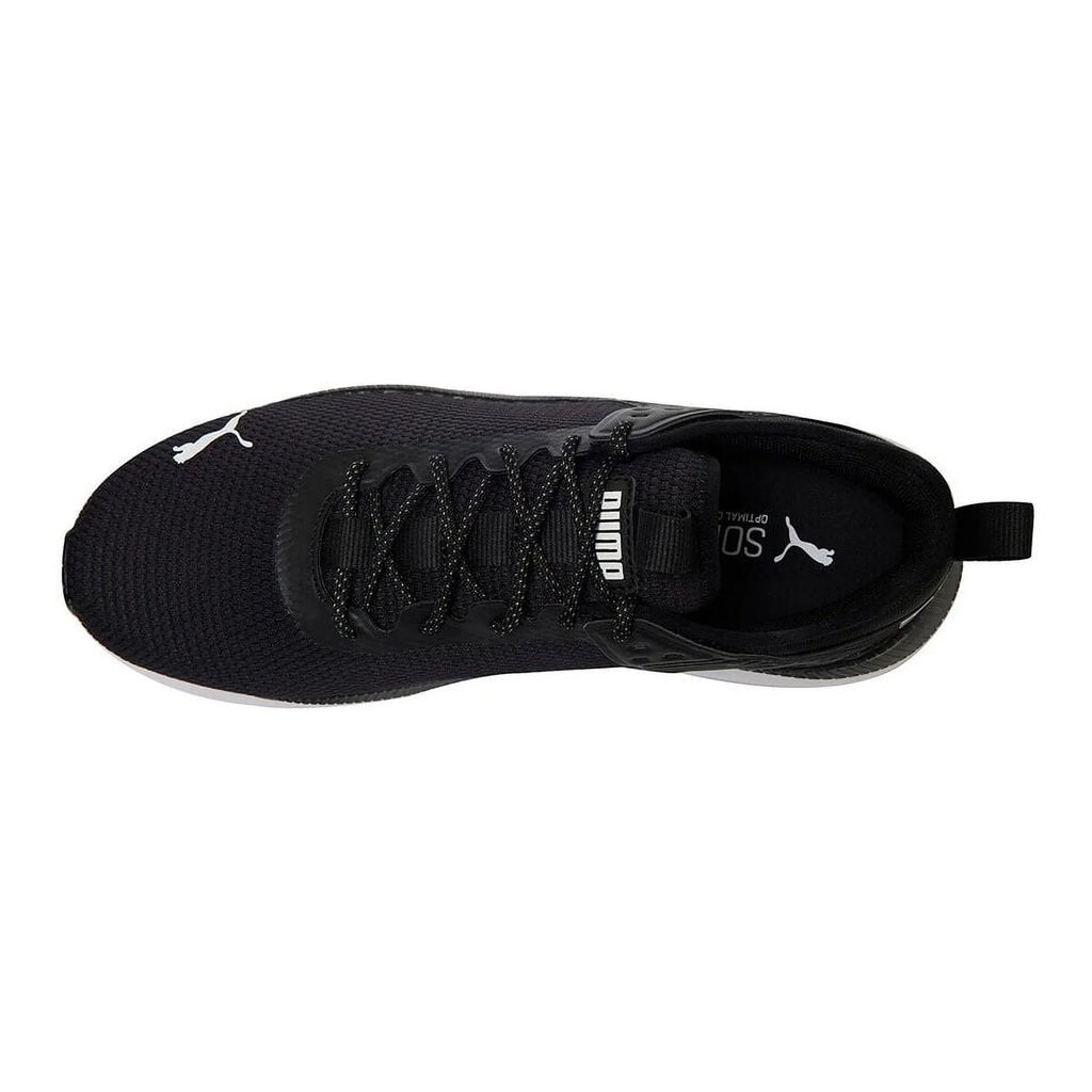 Black Athletic Sneaker G112372