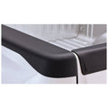 Smoothback Bed Rail Cap S207