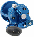 Blue 2-Speed Lever Drag Casting Reels Q11865