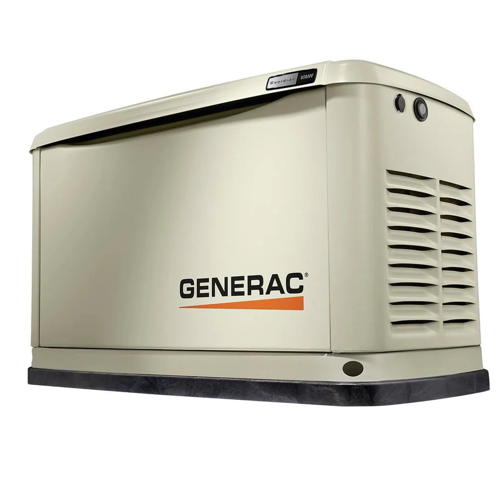 10Kw Air Cooled Home Standby Generator N406848
