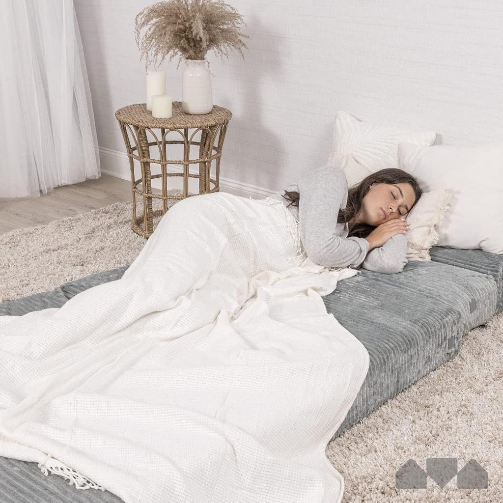 Memory Foam Foldable Sofa Mattress, Twin Size C4452