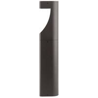 1 Light 4x22 Xenon Tall Landscape Path Light In Textured Architectural Bronze M435