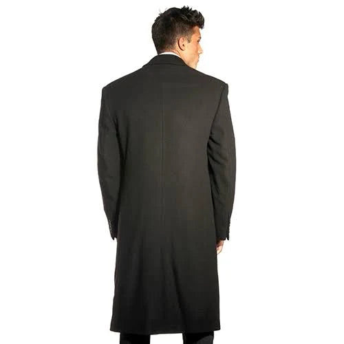 Black Topcoat U463