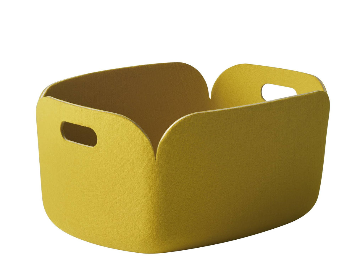 Yellow Basket H750