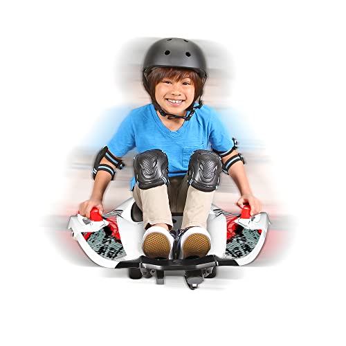 White Electric Ride On Toy with 12V 7AH Rechargeable Battery W417