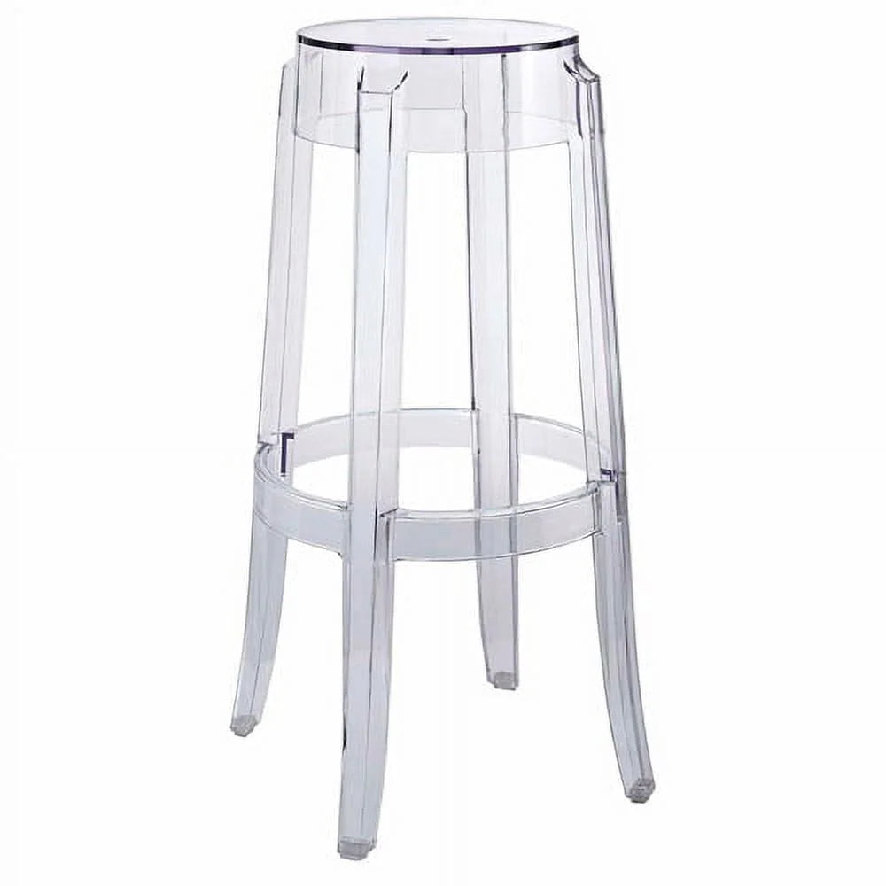 Modern Dining Assembled Bar Stool N3674