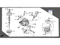 Carburetor Assembly F77693