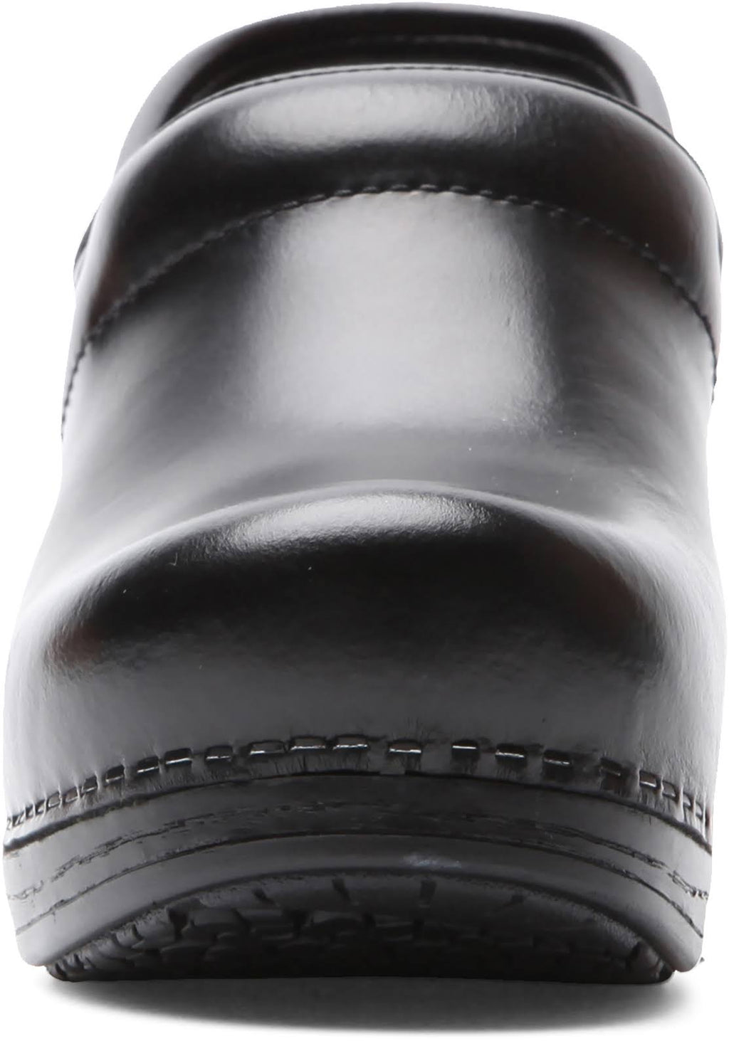 Black Wide Professional Clogs V894