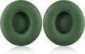 Replacement Ear Cushion Pads with Protein Leather and Memory Foam U7420