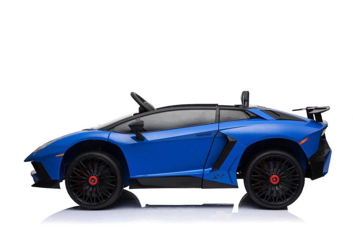 12V Kids Ride on Car with Remote Control S887