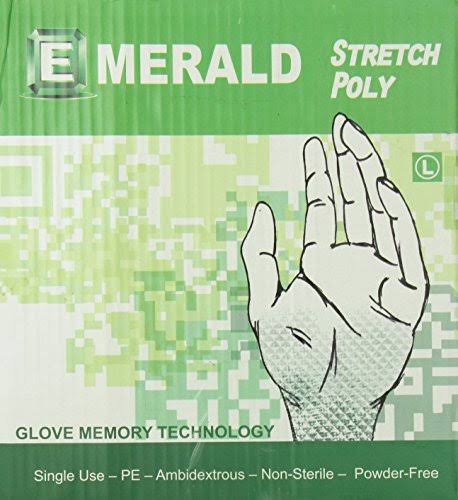 Poly Stretch Case Large J992