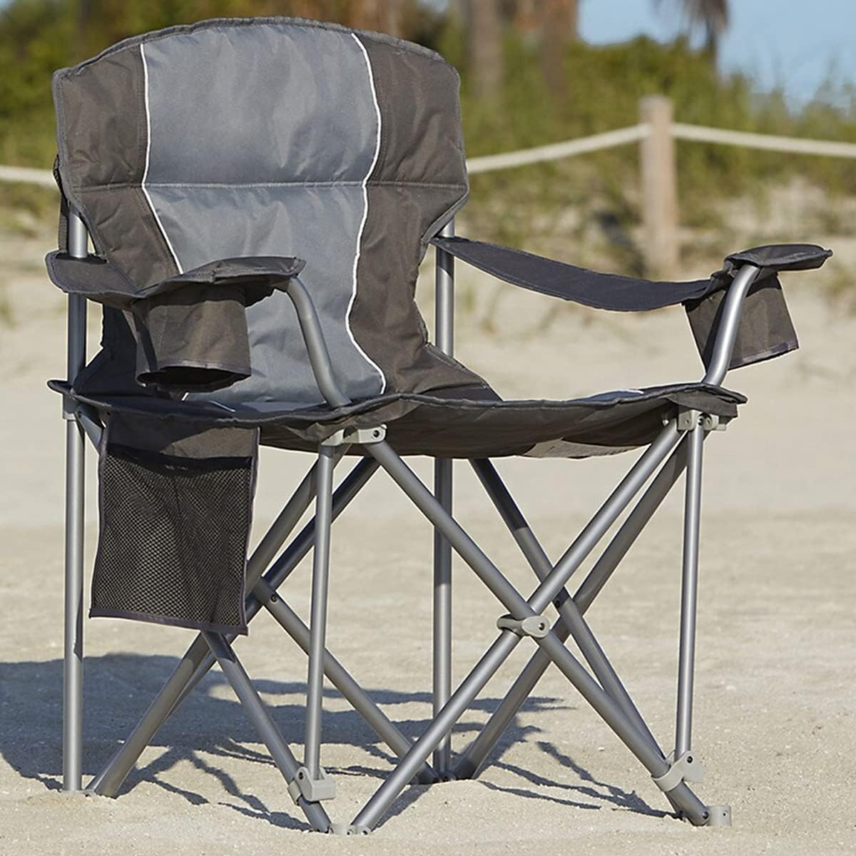 Heavy-Duty Portable Chair A351