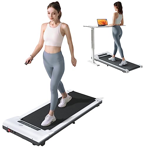 Under Desk Treadmill with Remote Control and LED Display N379