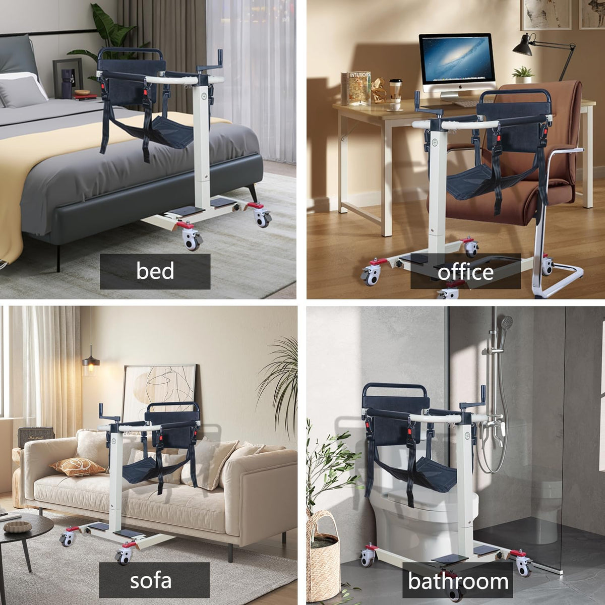 Patient Lift Transfer Chair B499644
