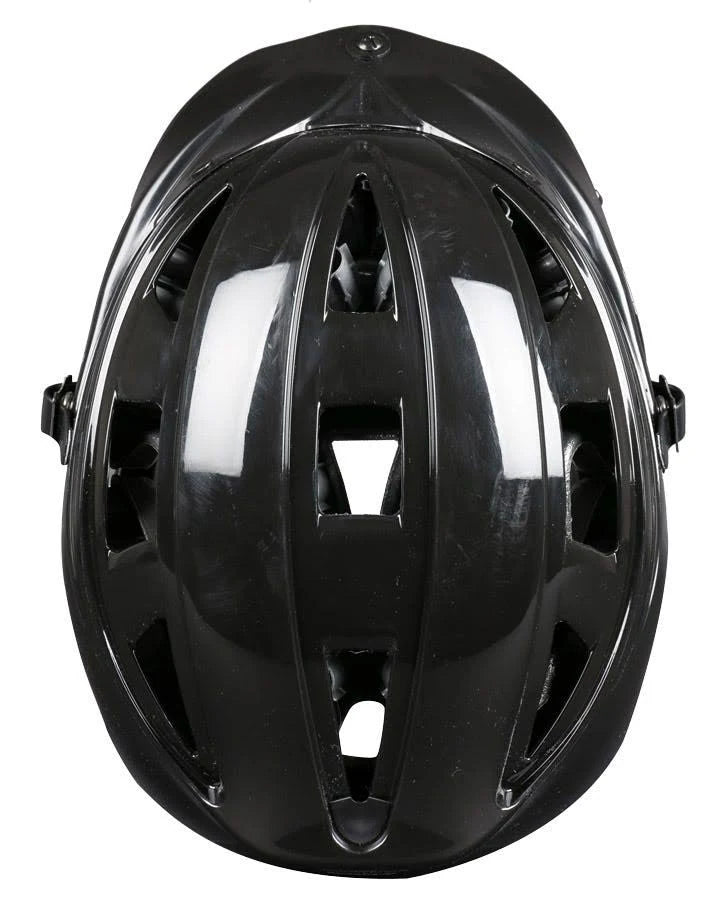 Black Lacrosse Helmet O982159