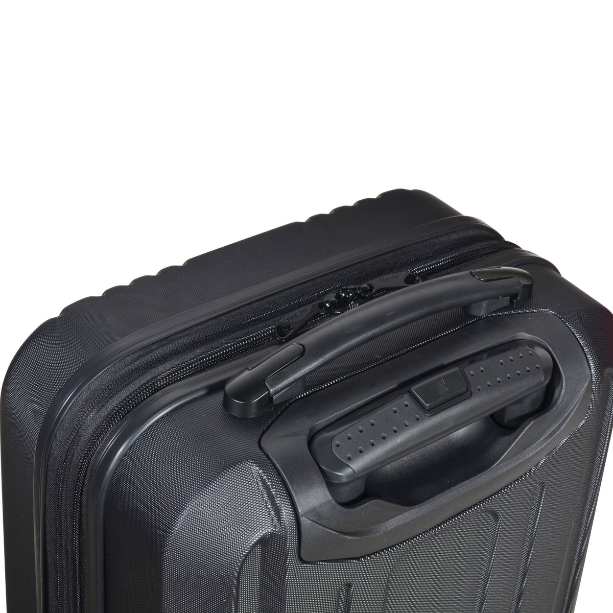 Black Hardside Spinner Suitcase A977353