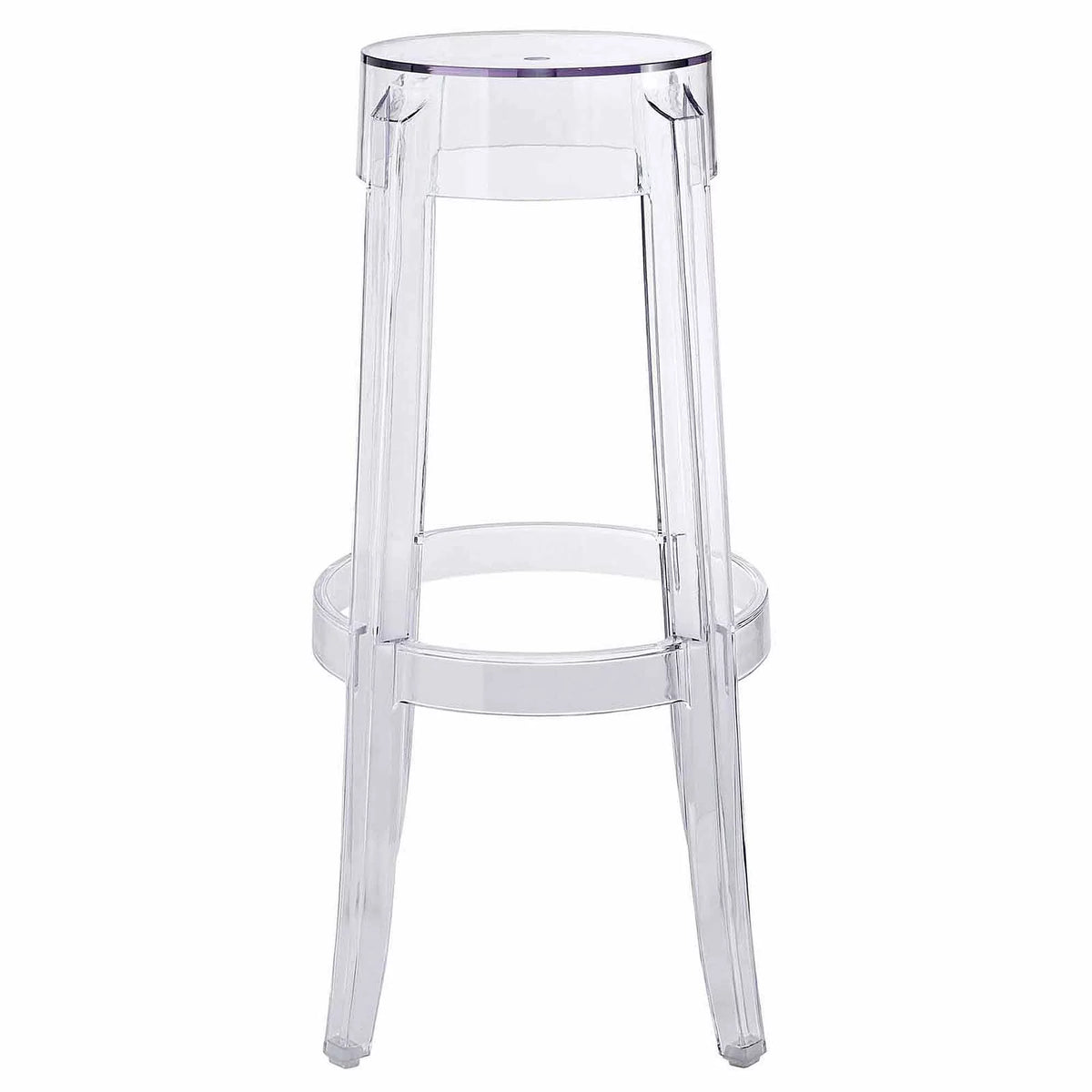 Modern Dining Assembled Bar Stool N3674