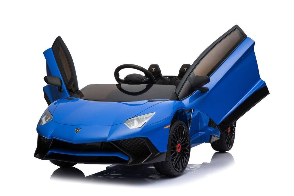 12V Kids Ride on Car with Remote Control S887