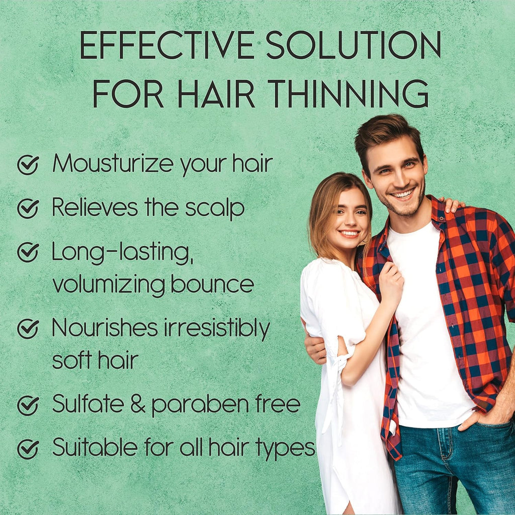 Tea Tree Shampoo and Conditioner Set 20.2 FL Oz Each H721