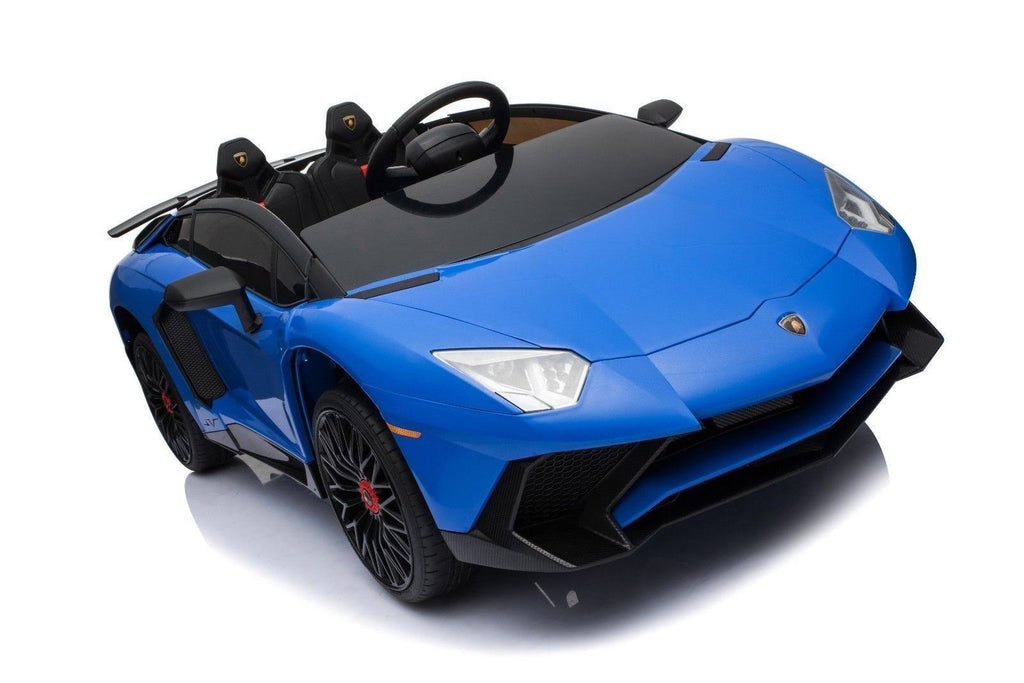 12V Kids Ride on Car with Remote Control S887
