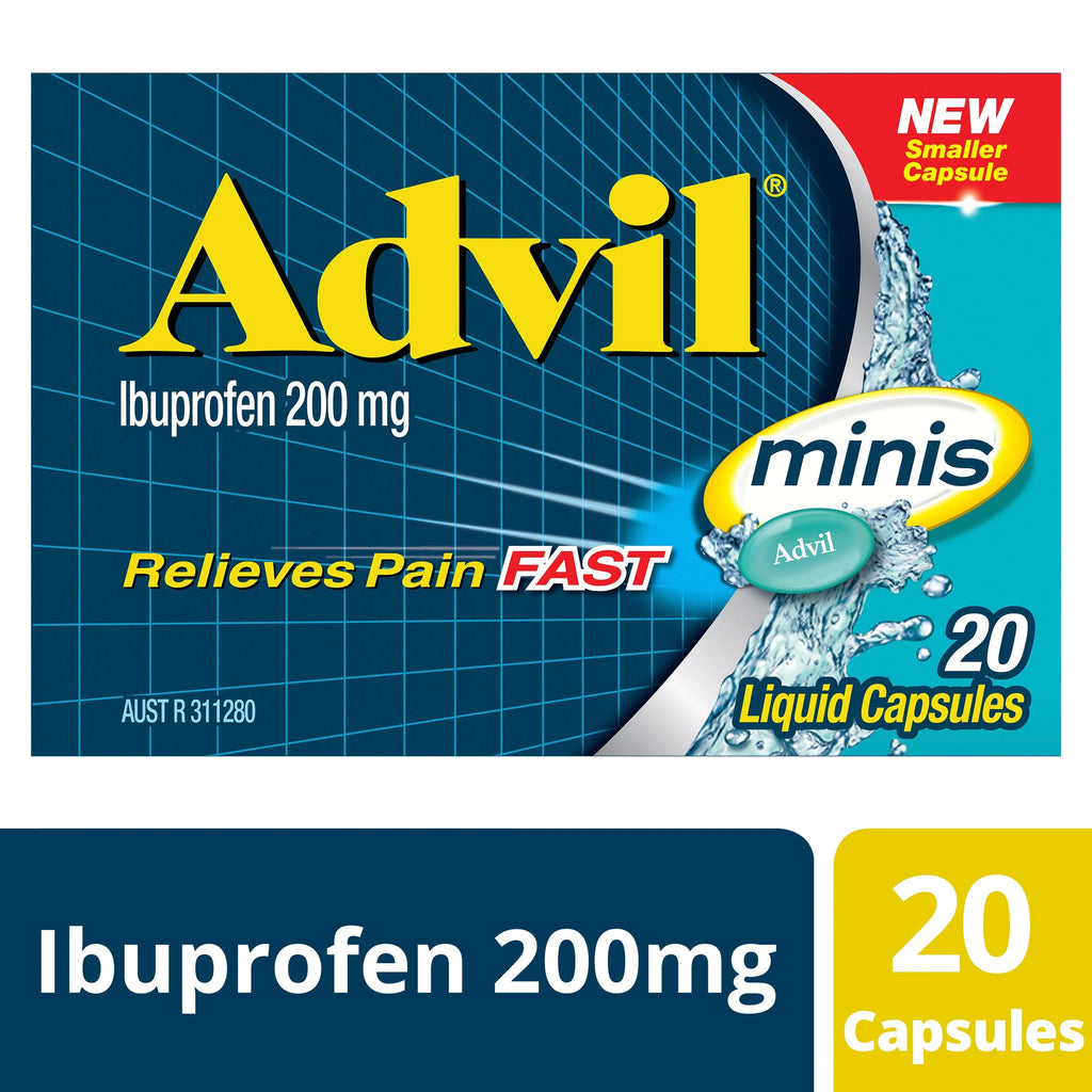 200mg Liquid Cap M15355
