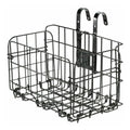 Metal Adjustable Wire Bike Basket S9635