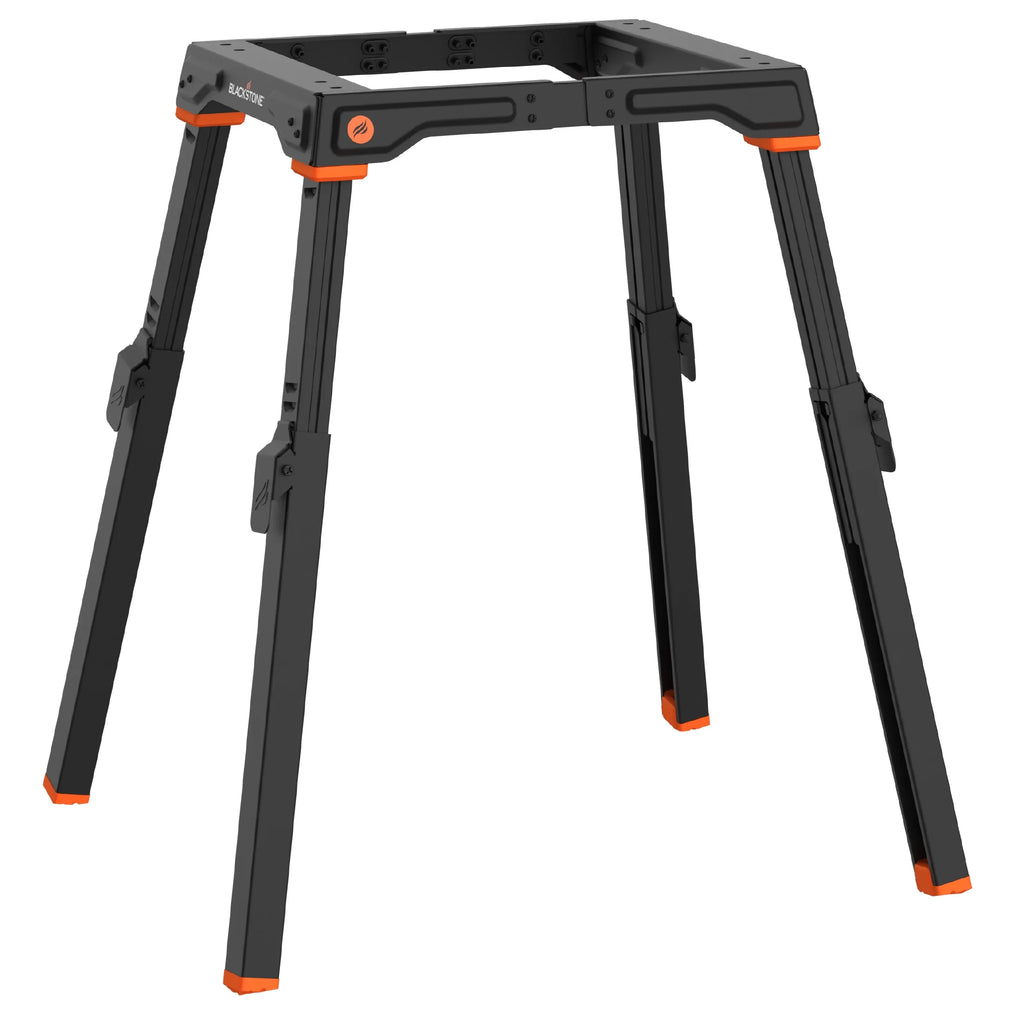 Griddle Leg Kit with Adjustable Legs and Base, 1-Piece F652