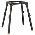Griddle Leg Kit with Adjustable Legs and Base, 1-Piece F652