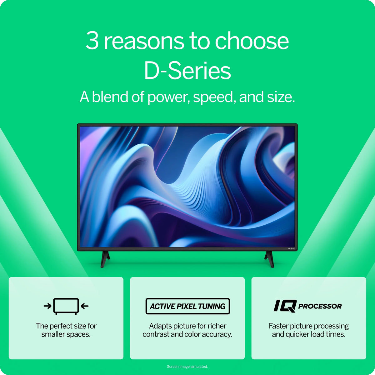 32" Class HD Smart TV J1594