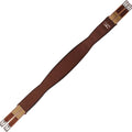 Brown Shaped Jump Girth Q608