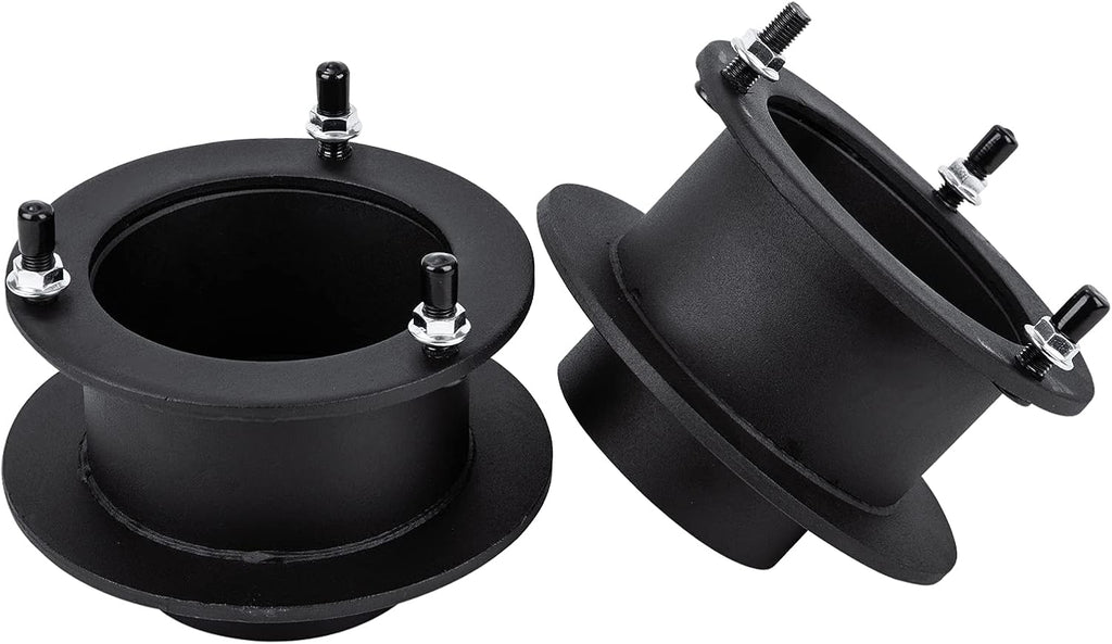 2 Front Leveling Lift Kits for 4WD Dodge Ram 1500 2500 3500 Trucks Q828913