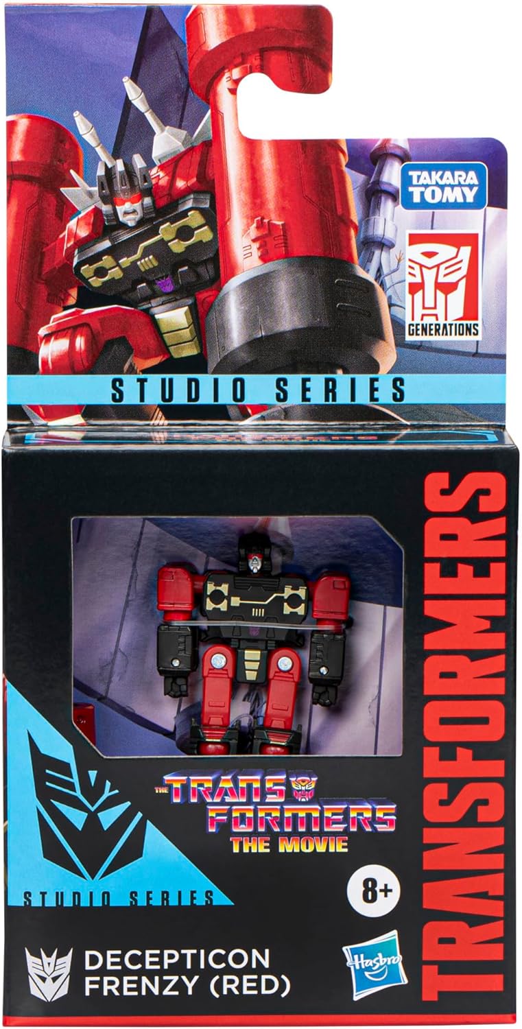 3.5-inch Red Action Figure G360715