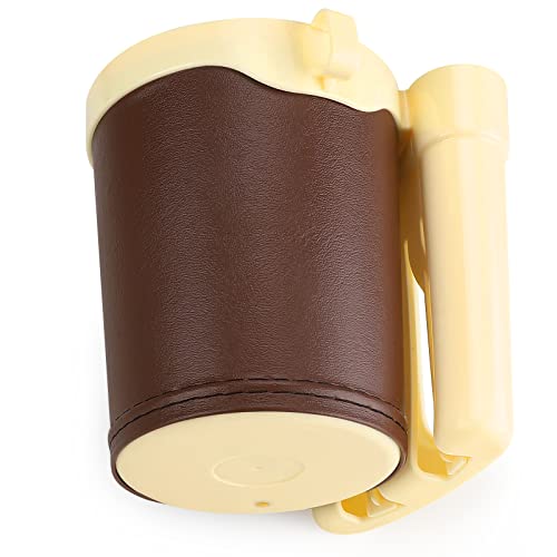 3-in-1 Bike Cup Holder with Cell Phone Keys Holder, Grey Green B139460