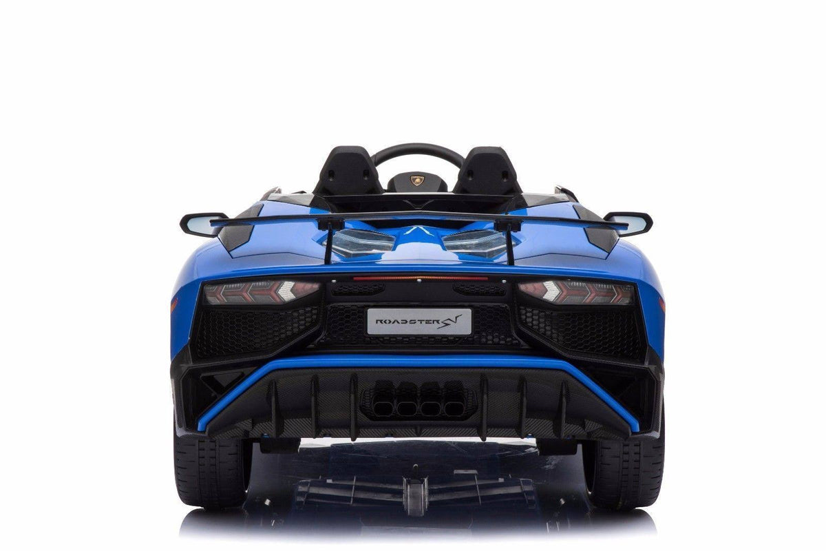 12V Kids Ride on Car with Remote Control S887