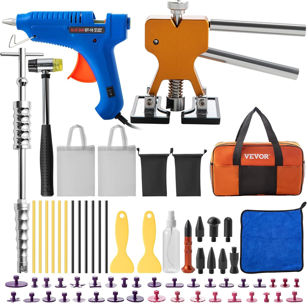 69 Pcs Paintless Dent Repair Tools M9750