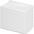 15 Pieces 39.37 x 31.5 Inch Plastic Clear Dust Collector Bags 70 Gallon Y651601