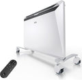 1500W Convection Space Heater with Remote and Timer D956