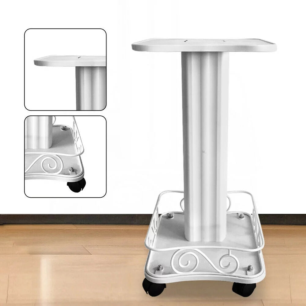 Salon SPA Trolley Beauty Equipment Cart Universal Wheel Q3405