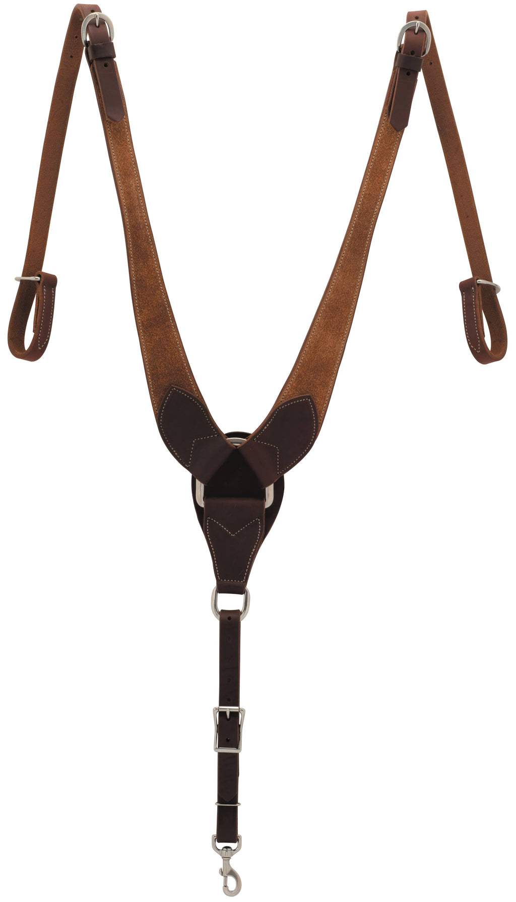 Leather Pulling Breast Collar S955735