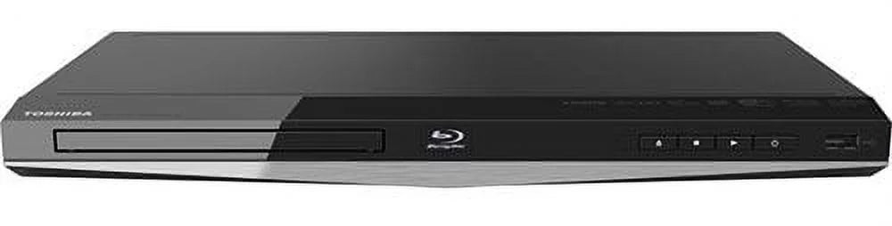 Used Blu-ray Disc and DVD Player with Remote, Cables and Manual M320109