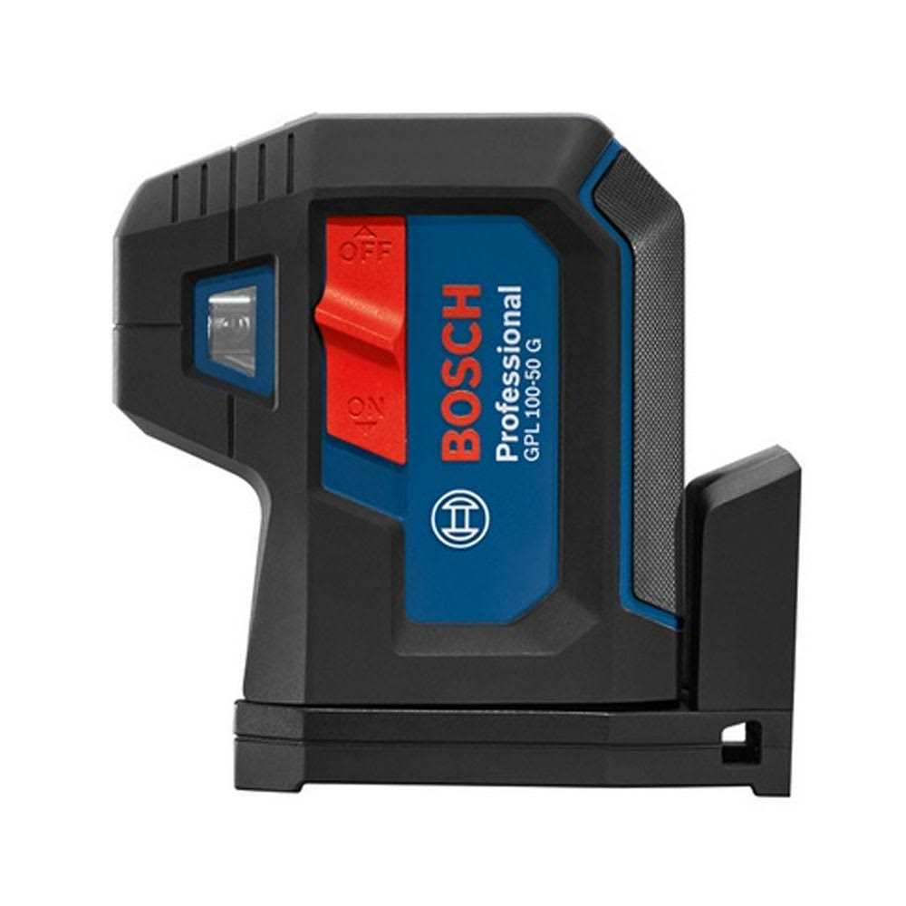 Green-Beam 5-Point Self-Leveling Alignment Laser J538
