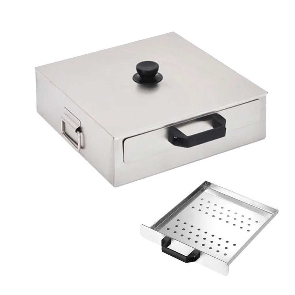 1 Hole 1 Flat Drawer Stainless Steel Steamer R45645