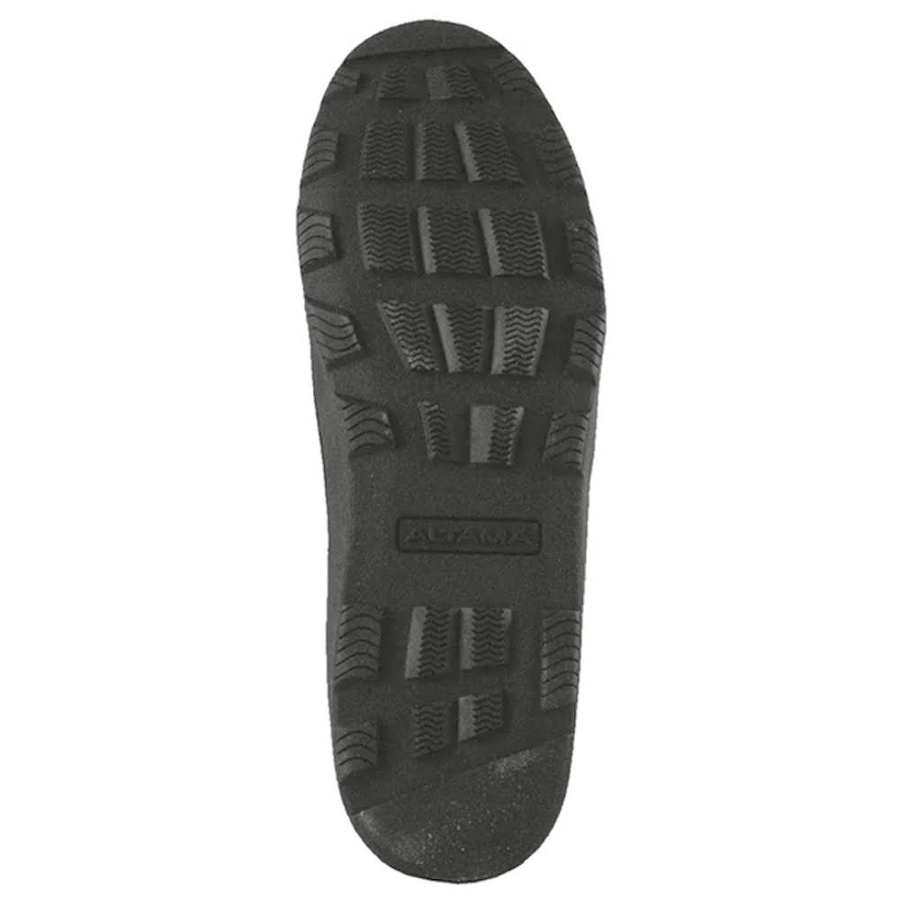 Black Multicam Wide Boots C317