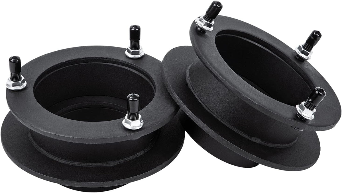 2 Front Leveling Lift Kits for 4WD Dodge Ram 1500 2500 3500 Trucks Q828913