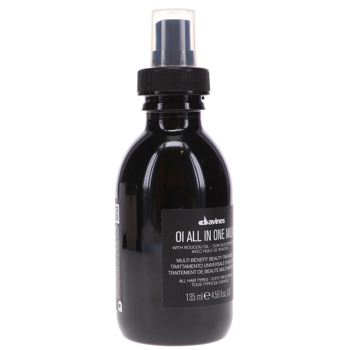 4.56 oz Hair Milk V602