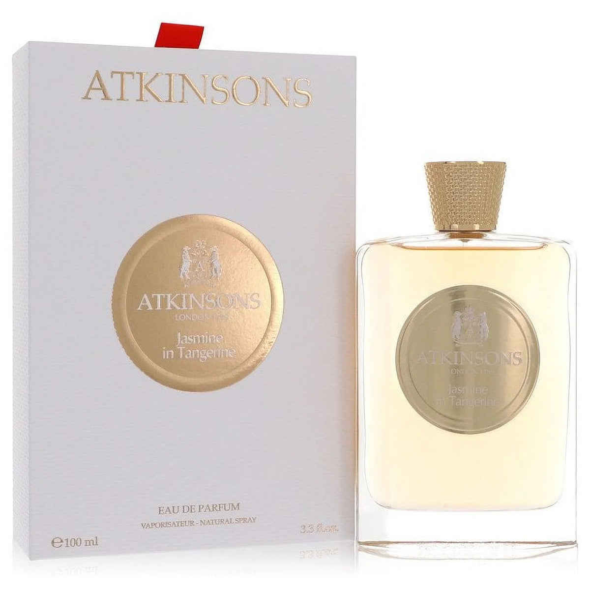 Eau De Parfum Spray 3.3 oz Z919