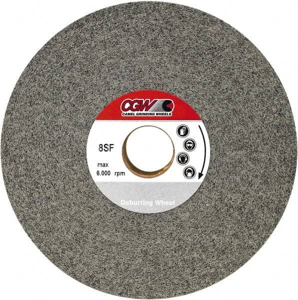 8x22 Silicon Carbide Deburring Wheel T616888