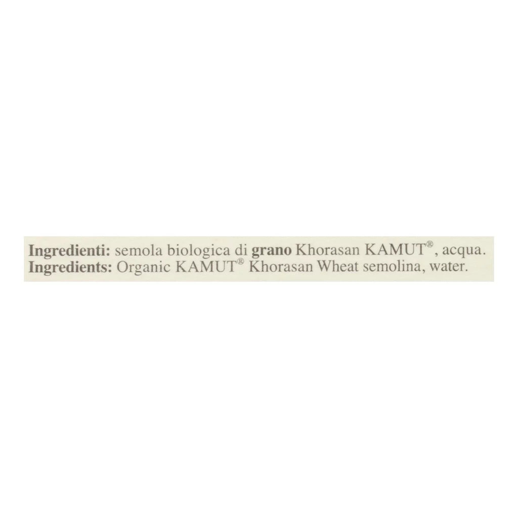 Case of 8 Organic Kamut Chioccole 17.64 OZ G976674