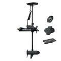 12V 55LB 54 Inch Shaft Electric Trolling Motor with Remote Control X778