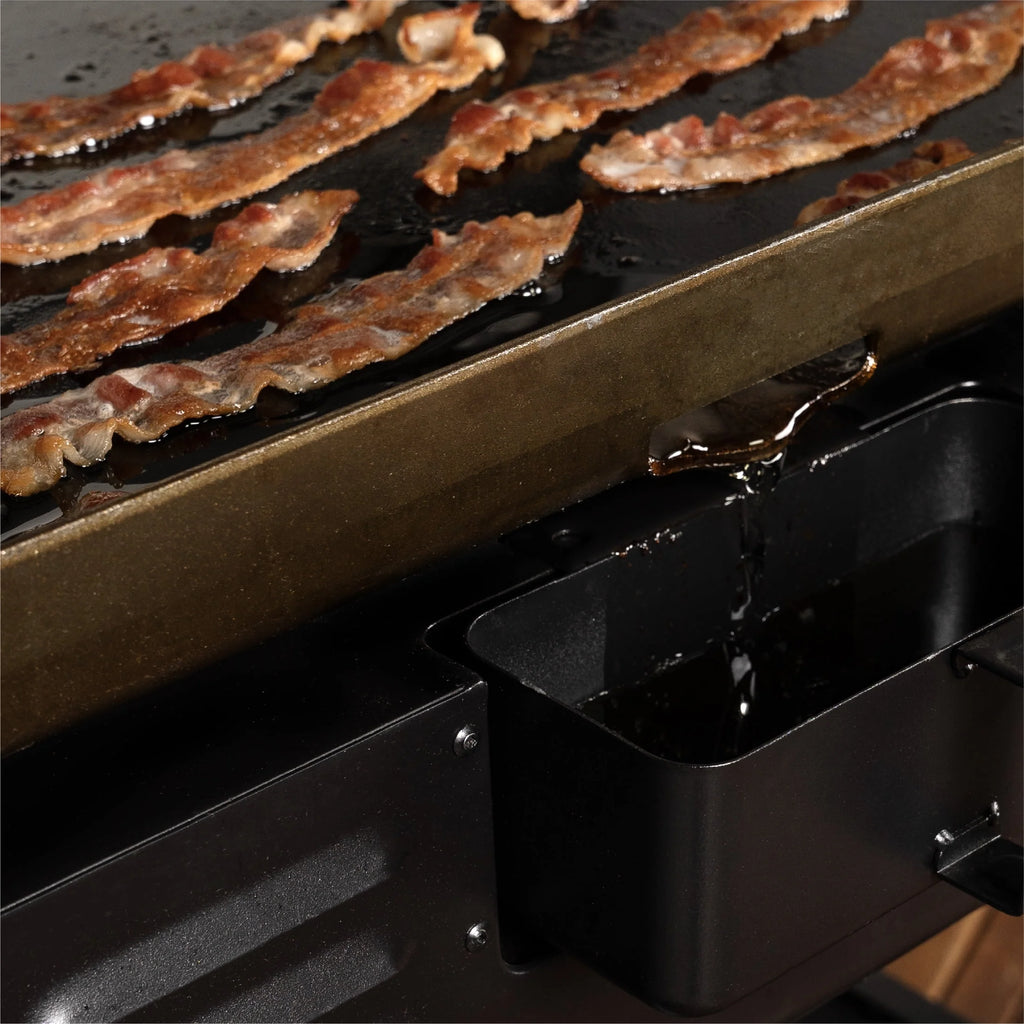 28" Propane Griddle with Hood W7177